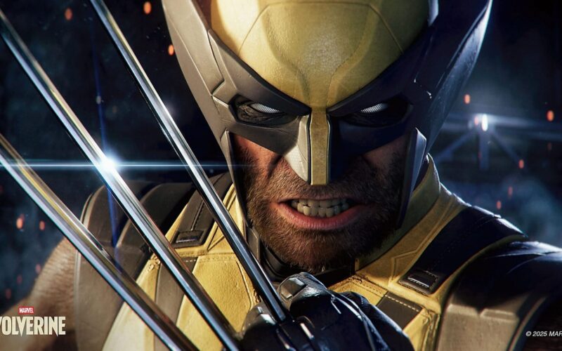 Sony revela PS5 Edição Limitada e acessórios inspirados em Marvel’s Wolverine