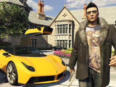 GTA Online lança Guerra de Marcas com recompensas e veículos gratuitos