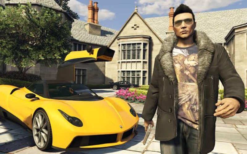 GTA Online lança Guerra de Marcas com recompensas e veículos gratuitos