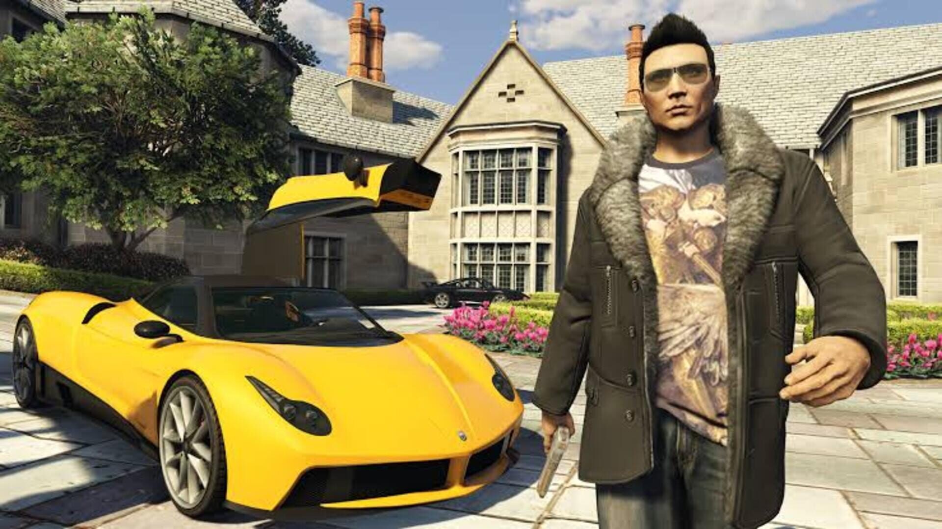 GTA Online lança Guerra de Marcas com recompensas e veículos gratuitos