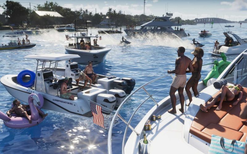 GTA 6 pode atingir lucratividade já na pré-venda com 25 milhões de cópias