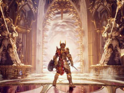 Crimson Moon: data de lançamento e trailer revelados para o novo RPG