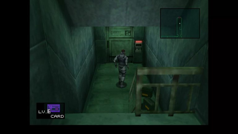 Metal Gear Solid: Master Collection Vol. 2 já disponível em diversas plataformas