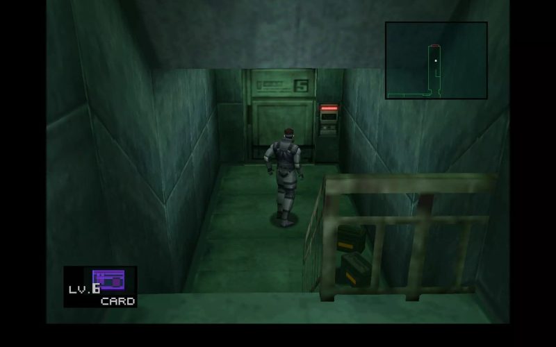 Metal Gear Solid: Master Collection Vol. 2 já disponível em diversas plataformas