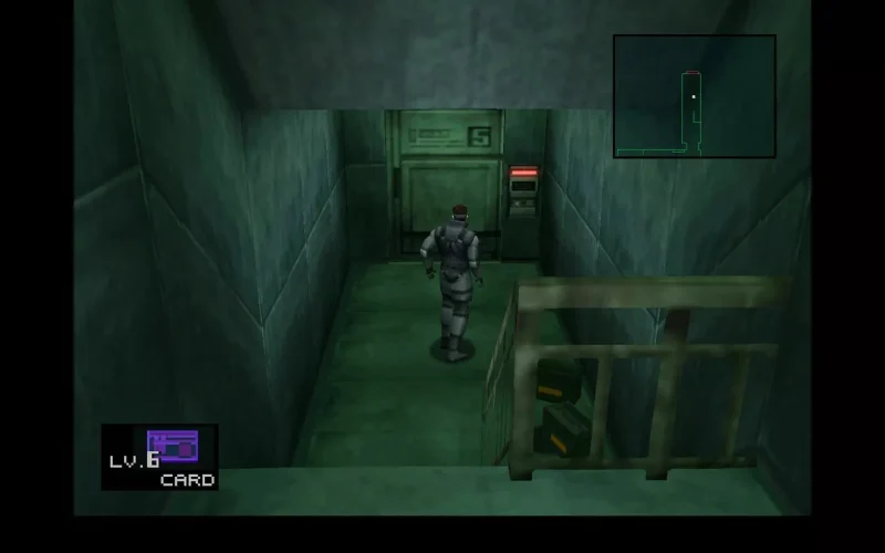 Metal Gear Solid: Master Collection Vol. 2 já disponível em diversas plataformas