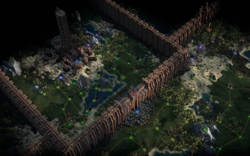 Path of Exile 2 revela data de lançamento da versão 1.0 para dezembro