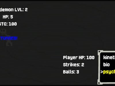 Baito Fight!!: Part-time Devil Hunter é lançado para PC no Steam