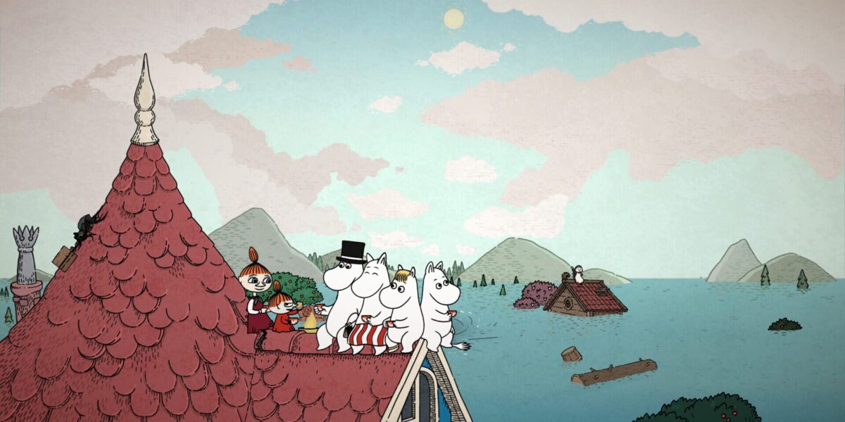 Moomin: Midsummer Madness será lançado na primavera de 2026 para PC e Switch
