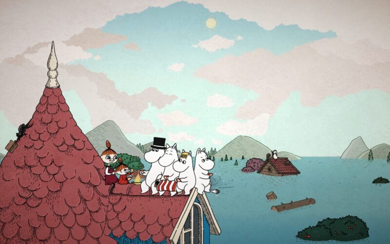 Moomin: Midsummer Madness será lançado na primavera de 2026 para PC e Switch