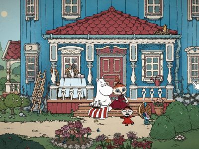 Moomin: Midsummer Madness é confirmado para PC e Nintendo Switch em novembro