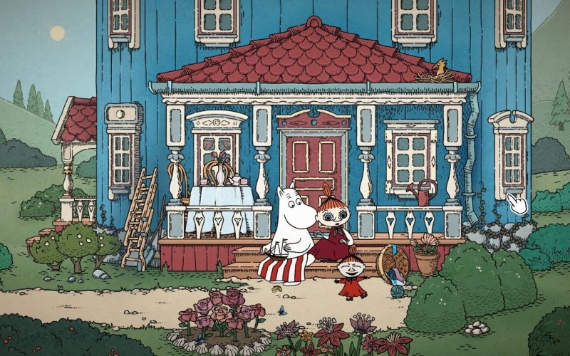 Moomin: Midsummer Madness é confirmado para PC e Nintendo Switch em novembro