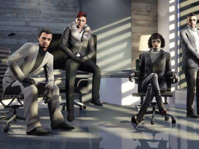 GTA Online ganha novas Corridas de Transformação Aleatórias e bônus de até 6x