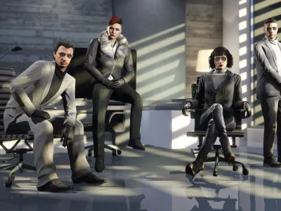 GTA Online ganha novas Corridas de Transformação Aleatórias e bônus de até 6x