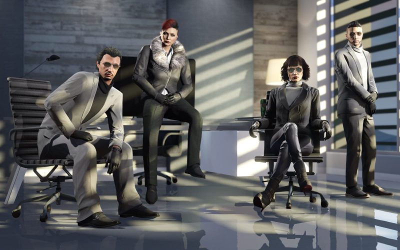 GTA Online ganha novas Corridas de Transformação Aleatórias e bônus de até 6x