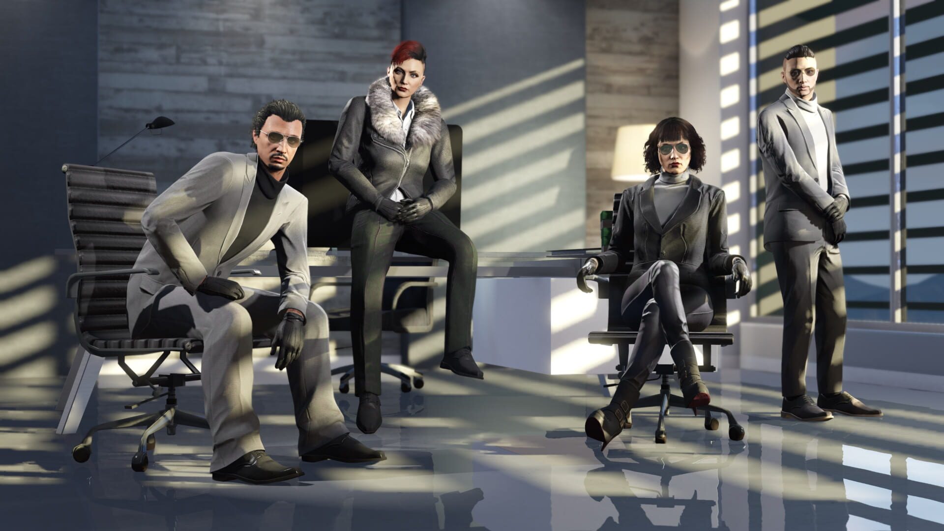 GTA Online ganha novas Corridas de Transformação Aleatórias e bônus de até 6x