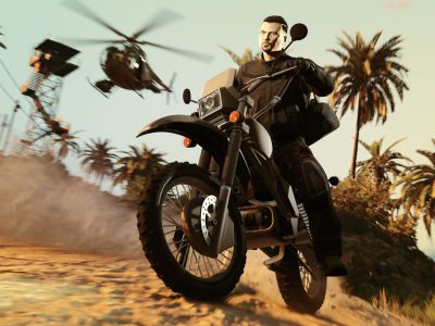 GTA Online inicia evento Guerra de Marcas entre Sprunk e eCola