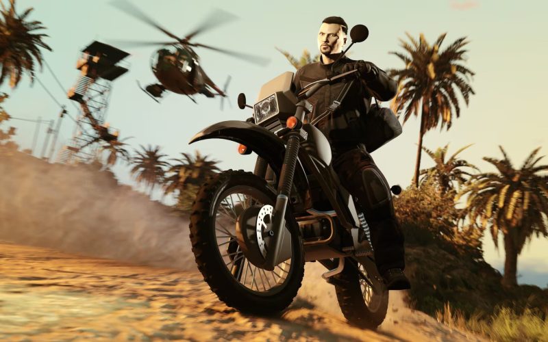 GTA Online inicia evento Guerra de Marcas entre Sprunk e eCola