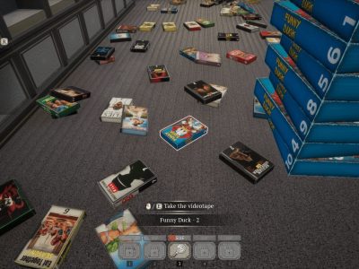 TV Archive: Tidy Up Together é lançado para PC via Steam