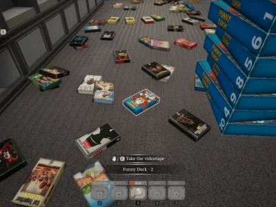 TV Archive: Tidy Up Together é lançado para PC via Steam