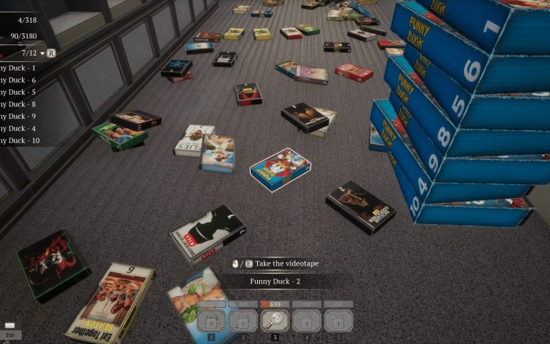 TV Archive: Tidy Up Together é lançado para PC via Steam
