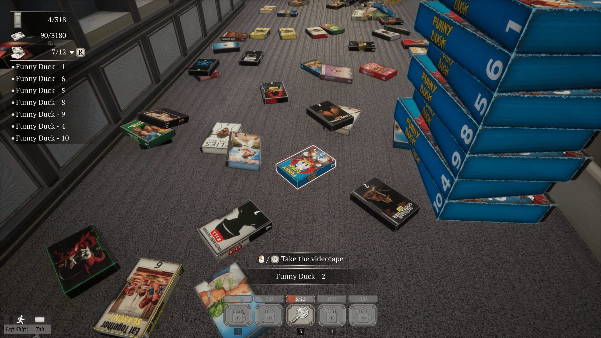 TV Archive: Tidy Up Together é lançado para PC via Steam