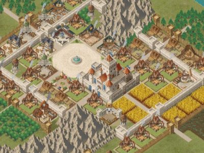 CONQUISTA: Tide of Wills será lançado para PC em 2027