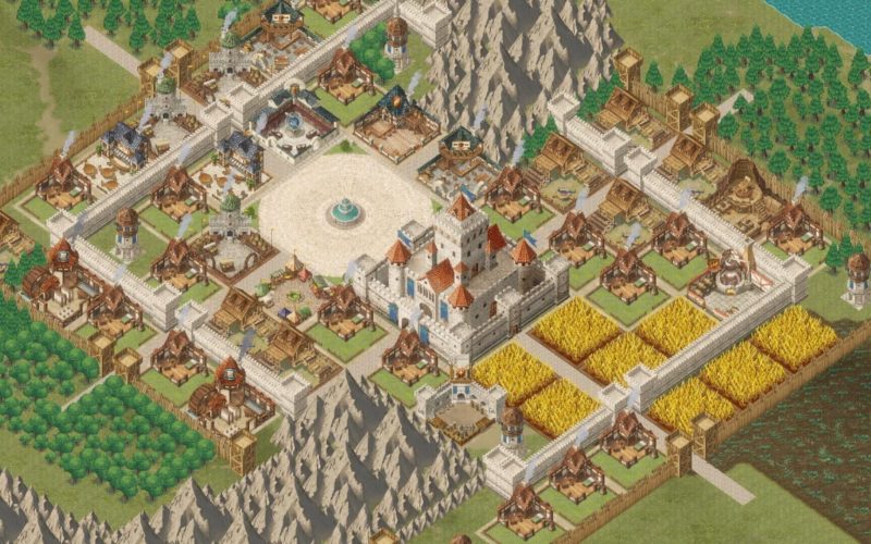 CONQUISTA: Tide of Wills será lançado para PC em 2027