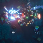 Minecraft Dungeons II revela novidades empolgantes na gamescom 2026