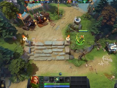 Team Spirit se torna tricampeã do The International 2026 de Dota 2