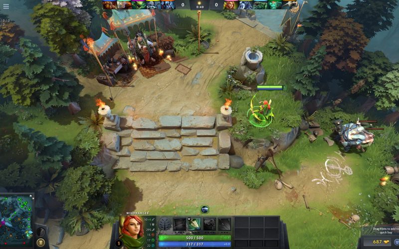 Team Spirit se torna tricampeã do The International 2026 de Dota 2