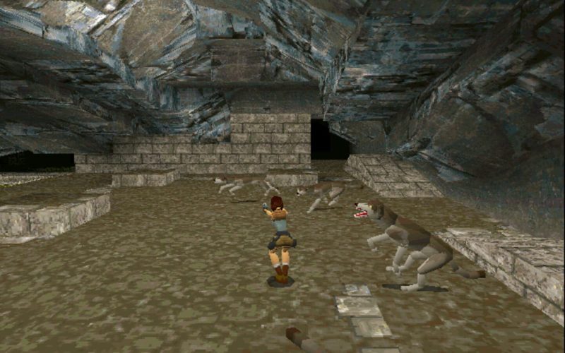 Tomb Raider: Legacy of Atlantis revela sistema Focus e novas mecânicas de combate