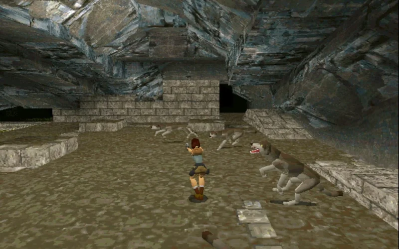 Tomb Raider: Legacy of Atlantis revela sistema Focus e novas mecânicas de combate