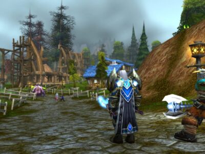 World of Warcraft: Midnight recebe atualização 12.1 com A Maldição de Ula’tek
