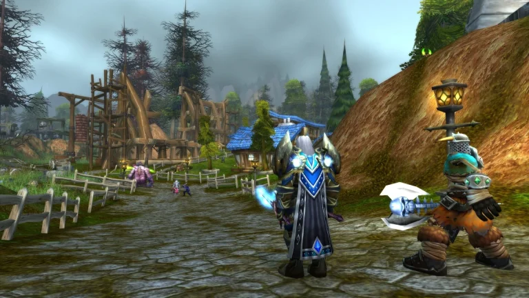 World of Warcraft: Midnight recebe atualização 12.1 com A Maldição de Ula’tek