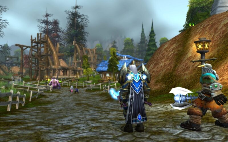 World of Warcraft: Midnight recebe atualização 12.1 com A Maldição de Ula’tek