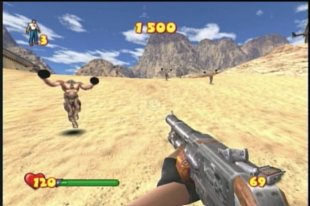 Serious Sam: Shatterverse lançado para PC, PS5 e Xbox Series X|S