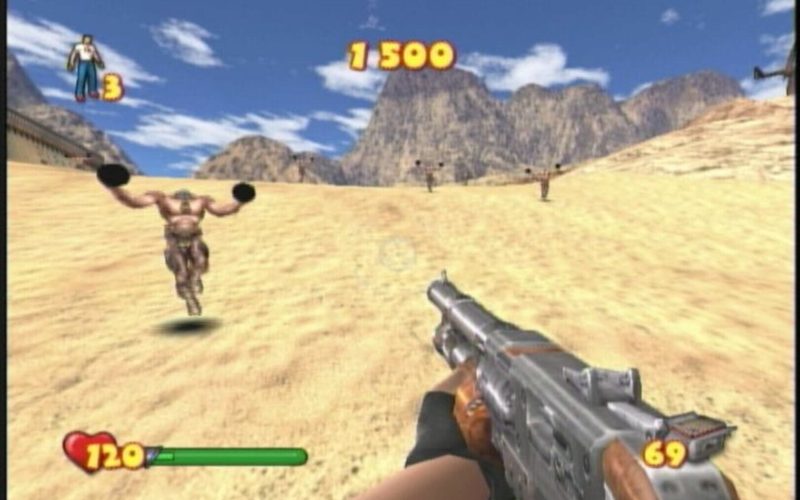 Serious Sam: Shatterverse lançado para PC, PS5 e Xbox Series X|S