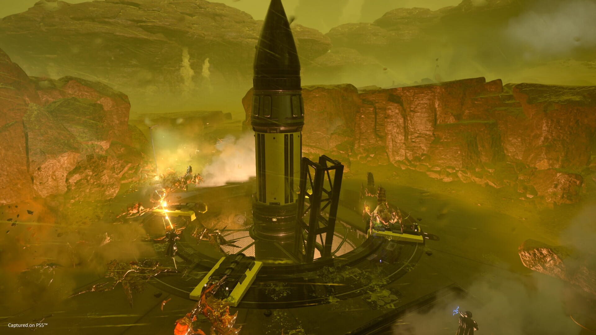 Jogos de Agosto no PlayStation Plus: Helldivers 2, Kingdom Come 2 e mais