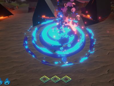 TURI – KAAPORA revela novo teaser e destaca combate inspirado na cultura indígena