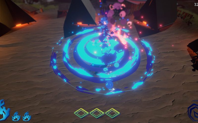 TURI – KAAPORA revela novo teaser e destaca combate inspirado na cultura indígena