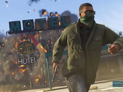 Take-Two divulga detalhes financeiros e expectativas para GTA VI