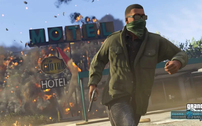 Take-Two divulga detalhes financeiros e expectativas para GTA VI