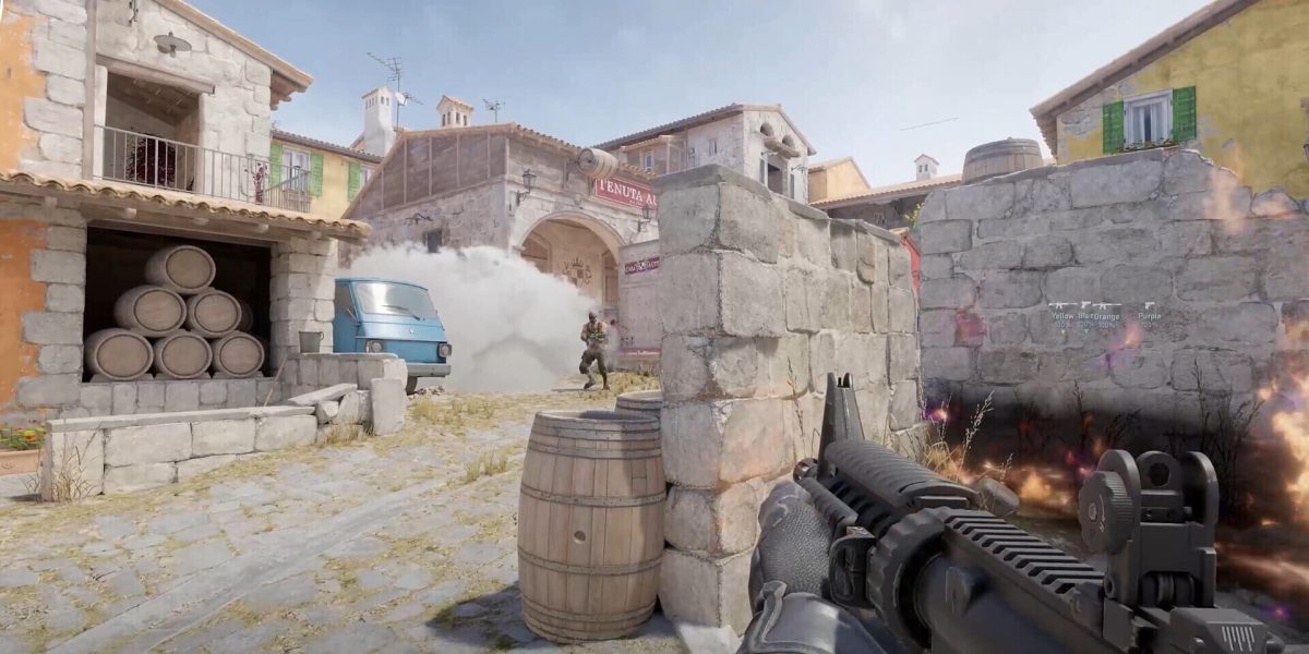 MIBR coloca jogador no banco após quatro anos em CS2