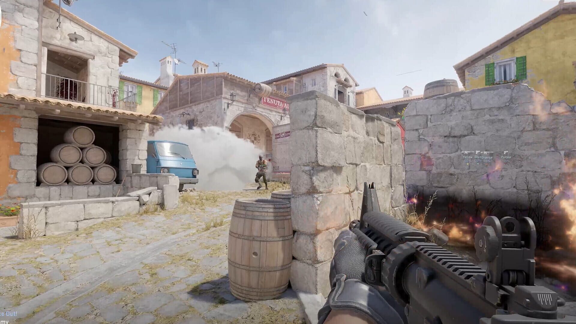 MIBR coloca jogador no banco após quatro anos em CS2
