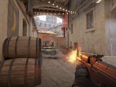 Review no Controle da equipe de QUB em CS2 e dados de audiência no Esports Charts