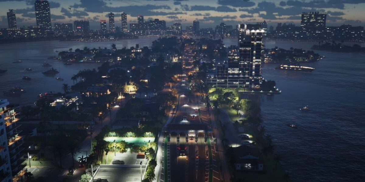 Vazamento de GTA 6 revela clipe de interação em uma festa de nudismo