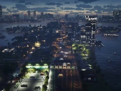 Vazamento de GTA 6 revela clipe de interação em uma festa de nudismo