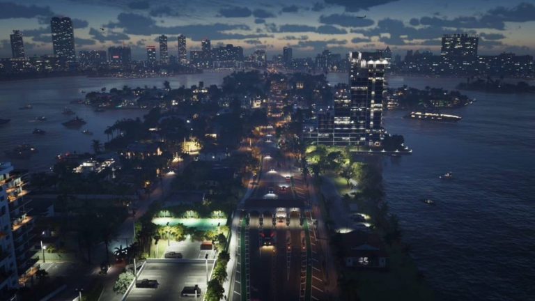 Vazamento de GTA 6 revela clipe de interação em uma festa de nudismo