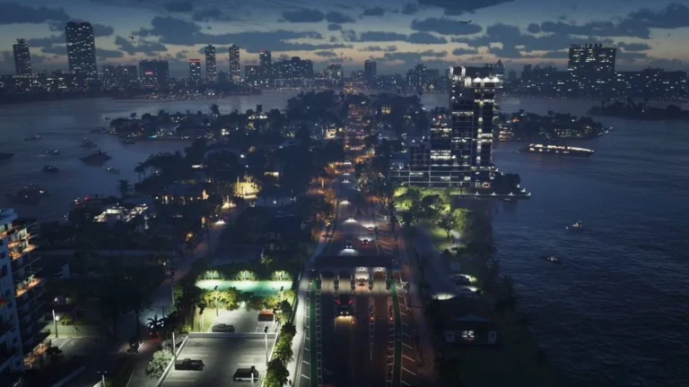 Vazamento de GTA 6 revela clipe de interação em uma festa de nudismo