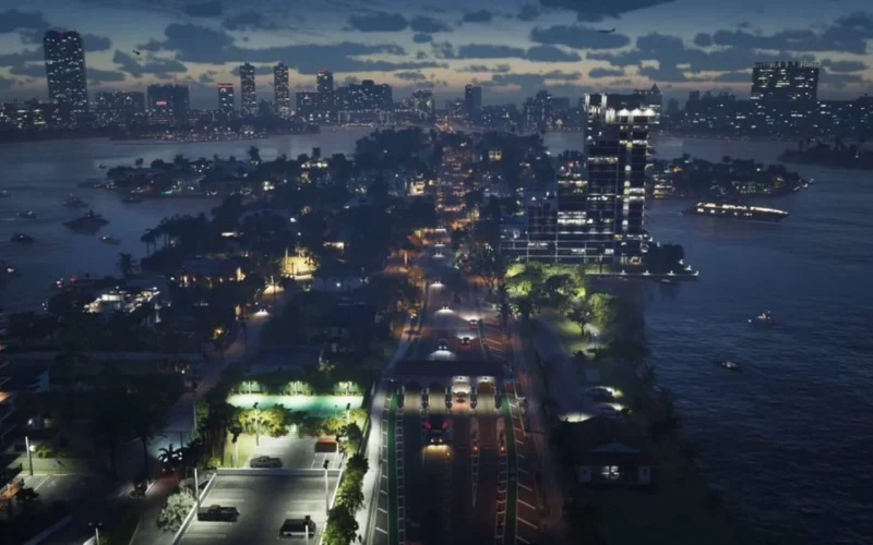 Vazamento de GTA 6 revela clipe de interação em uma festa de nudismo